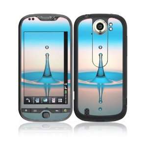   HTC myTouch 4G Slide Decal Skin Sticker   Water Drop: Everything Else