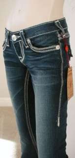   100 % authentic woman s joey big qt jeans by true religion straight