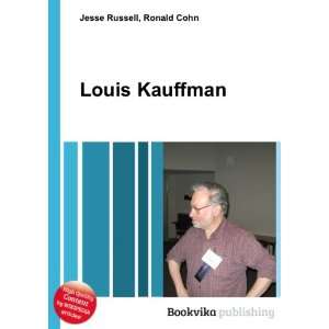  Louis Kauffman Ronald Cohn Jesse Russell Books
