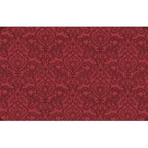    Scout MicroFibre Runner, Scarlett Damask Design