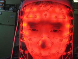 USB Red LED Light Therapy Photon Rejuvenation Hair loss Treatment 