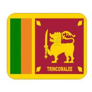  Sri Lanka (Ceylon), Trincomalee Mouse Pad 