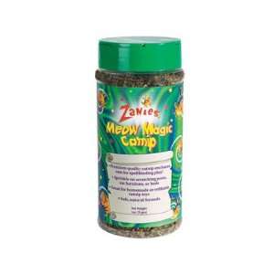   Meow Magic Loose Dried Catnip Jar 1oz (6 x 2.5) Jar