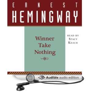   Nothing (Audible Audio Edition) Ernest Hemingway, Stacy Keach Books