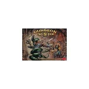  Dungeon Twister 2: Prison Board Game: Toys & Games