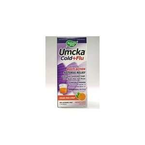  Natures Way UmckaÂ® Cold+Flu Syrup Orange Flavor   4 