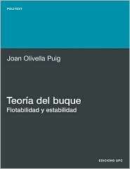 Teoria Del Buque. Flotabilidad Y Estabilidad, (8483014750), Joan 