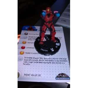  Halo Heroclix 10th Anniversary Spartan Dual Needlers 