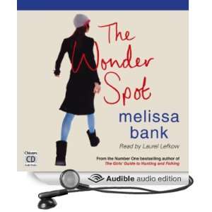   Spot (Audible Audio Edition) Melissa Bank, Laurel Lefkow Books