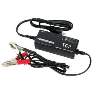   19216 TC2 2 Amp Trickle Charger with Automatic Shut Off Automotive