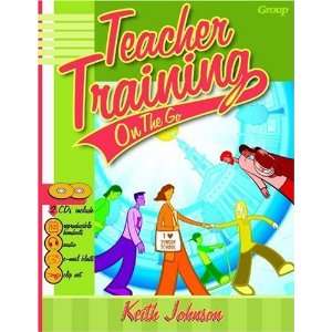    Teacher Training on the Go [Paperback] Keith D. Johnson Books
