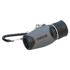   (TM) 6 X 18MM POCKET MONOCULAR WITH CARABINER CLIP Electronics