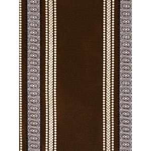  Fabricut FbC 3256103 Kendricks   Chocolate Fabric Arts 