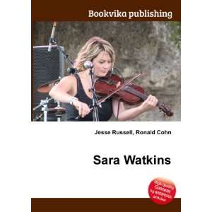 Sara Watkins [Paperback]