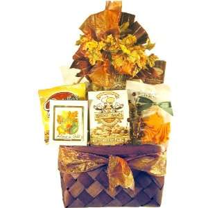 Bountiful Thanksgiving Gift Basket: Grocery & Gourmet Food