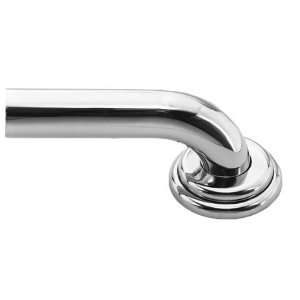    36/24 Grab Bar 16 Traditional Polished Gold (Pvd): Home Improvement
