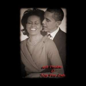  President Barack Obama First Lady Magnet