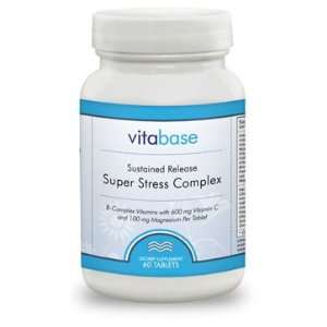  Super Stress Formula   60 Tablets 