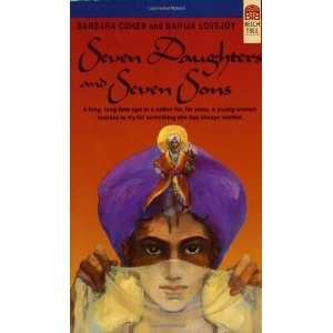  Seven Daughters and Seven Sons [Paperback]: Barbara Cohen 