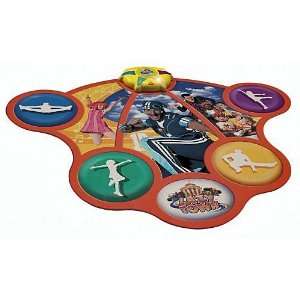  LazyTown Get Up and Move Dance Mat Toys & Games