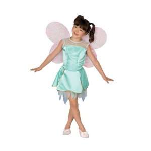  Barbie Costumes Barbie Fairytopia Dahlia Costume: Toys 