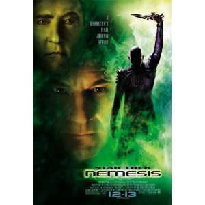  Star Trek X   Nemesis   Movie Poster (Regular Style)