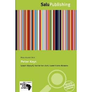  Peter Keys (9786139326655) Klaas Apostol Books