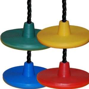 Daisy disk residential Disc seat Roped tree Swing  Sports 