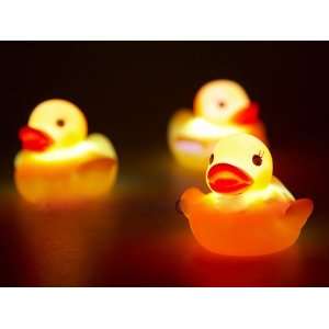   Bathing Duck   rubber duckies rubber duck with lights 