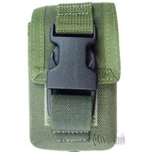  Strobe/GPS/Compass Pouch, Foliage Green