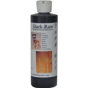  Real Milk Paint Dark Raw Tung Oil   8 oz.