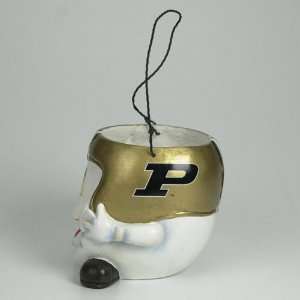  BSS   Purdue Boilermakers NCAA Halloween Ghost Candy 