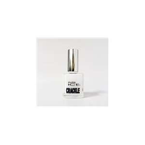  Bari Cosmetics   PUREICE   Pure Ice   Nail Enamel Crackle 