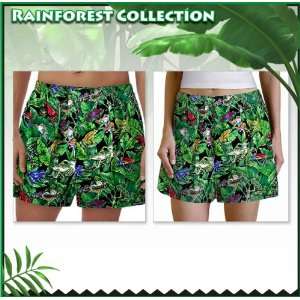  Tree Frogs Child Boxers Size 6 8