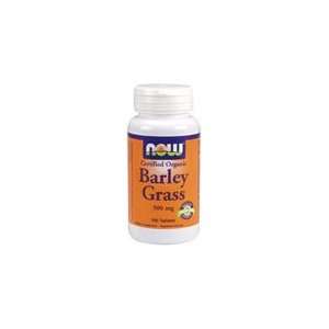  Barley Grass by NOW Foods   Natural Foods (5g   100 
