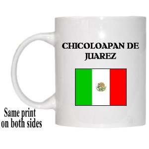  Mexico   CHICOLOAPAN DE JUAREZ Mug 