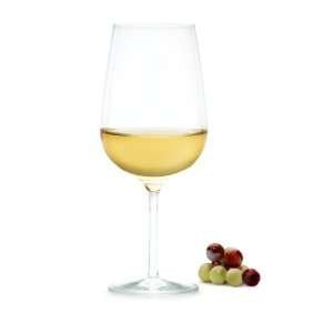  Mikasa Barmasters 24 Ounce All Purpose White Wine Glasses 