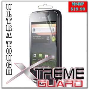  T Mobile Huawei PRISM 3G XtremeGUARD© Screen Protector 