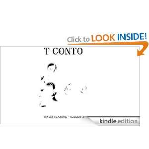 Conto (Travestis Ativas) (Portuguese Edition): Cairo Nascimento 