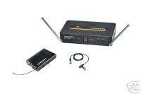 Audio Technica ATW 701/L UHF Wireless Lapel System  