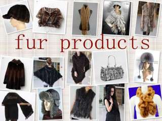 More perfect and high quality leather and fur products you can find in 