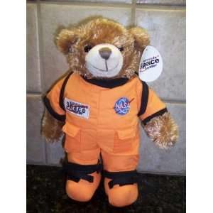  NASA/Kennedy Space Center Astronaut Teddy Bear Plush (11 