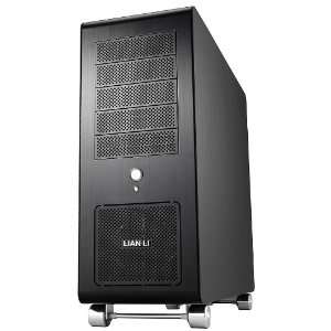  Lian Li PC V1010B   Mid tower   extended ATX   no power 