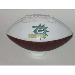  GREEN BAY PACKERS (6 1/2 long and 3 1/2 wide) Team Logo 