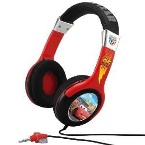  Cars 2 Street Beat Headphones Toys & Games