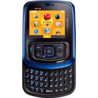  Verizon Wireless Blitz Phone, Blue (Verizon Wireless)