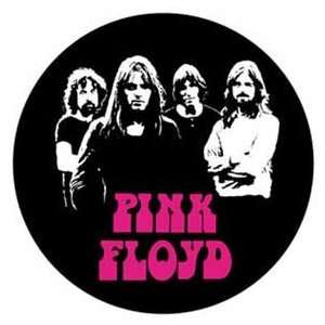  Pink Floyd Group 1 Inch Button B327: Toys & Games