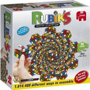  Rubiks Rubiks Spiral Challenge Toys & Games