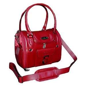  Small Precious Pak O Pet in Cherry Red: Kitchen & Dining