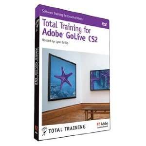  TOTAL TRAINING, INC., TOTA Adobe GoLive CS2 1510124200 